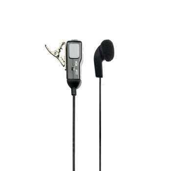 Microfono auricolare 2 pin, MA28-L