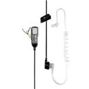 Microfono con auricolare pneumatico