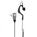 Microfono auricolare 2 pin Kenwood