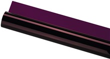 Foglio di gelatina colore viola