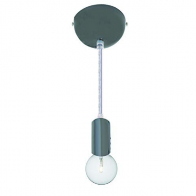 Portalampada sospensione per lampade