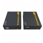 Coppia estensori HDMI e USB su cavo