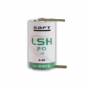 Pila Litio 3.6V tipo "D" 13000mAh