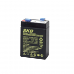 Batteria 6V 3.2Ah al piombo
