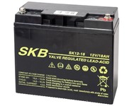 Batteria 12V 18Ah al piombo