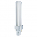 Lampadina PL G24D-1 13W 6500K