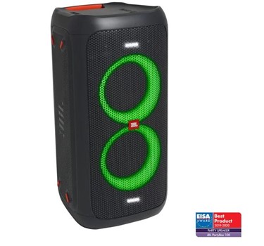 Speaker Bluetooth portatile 100Watt 12 ore di autonomia