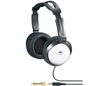 Cuffia con filo con jack 3.5/6.3mm