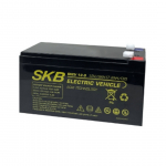 Batteria al piombo ciclica 12V 9Ah