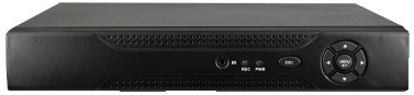 Videoregistratore HVR 8/16CH NVR