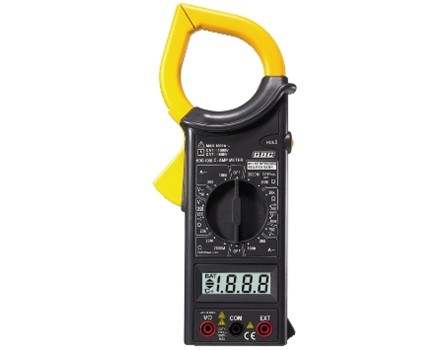 Pinza amperometrica 1000A CA