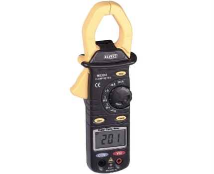 Mini pinza amperometrica 200A CA