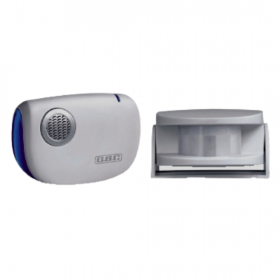 Campanello wireless con sensore di