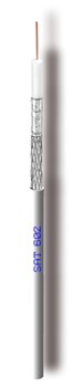 Cavo coassiale 6mm per ricezione