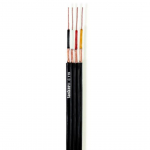 Piattina schermata 4X0.14 per audio