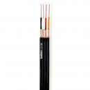 Piattina schermata 4X0.14 per audio