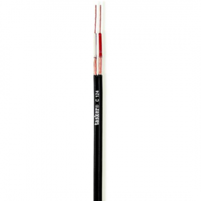 Piattina schermata 2x0.13 per cuffie