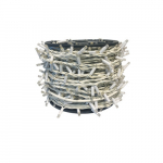 Bobina 80 metri 960 LED bianco caldo