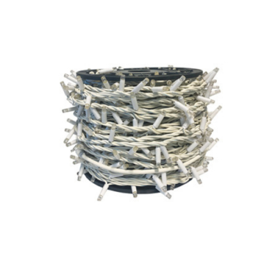 Bobina 80 metri 960 LED bianco caldo