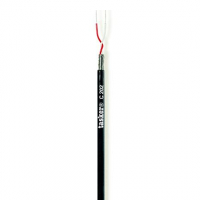 Cavo mini-microfonico 2X0.08