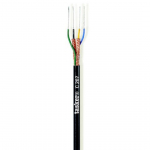 Cavo microfonico Quad 2x0.1+2x0.15