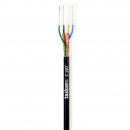 Cavo microfonico Quad 2x0.1+2x0.15