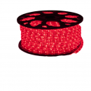 Tubo luminoso Led rosso 42metri