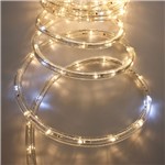 Tubo luminoso Led bianco caldo con