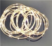 Tubo luminoso Led bianco caldo