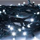Catena luminosa 120 Led bianco fisso