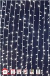 Tenda luminosa 182Led bianco