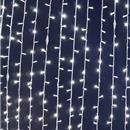 Tenda luminosa 182Led bianco