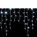 Tenda luminosa 96Led bianco c/flash