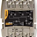 Centrale 4ingressi FM-VHF-UHF-UHF