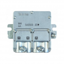 Mini partitore EasyF 2 vie 5-2400MHz