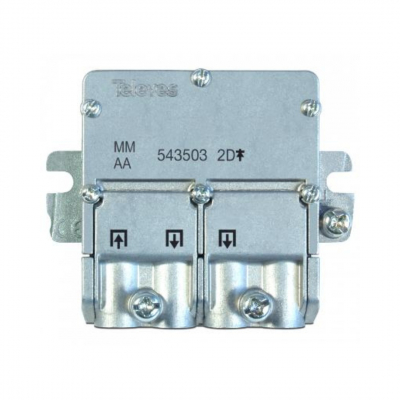 Mini partitore EasyF 2 vie 5-2400MHz