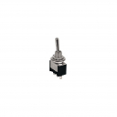 Deviatore miniatura unipolare a