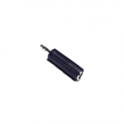 Adattatore da spina 3.5mm/presa 6.3