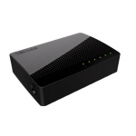 Switch ethernet 10/100/1000 5 porte