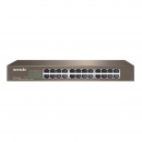 Switch ethernet 10/100 24 porte