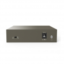 Switch ethernet 10/100/100 Poe 5port