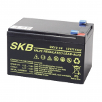 Batteria 12V 14Ah, faston 6.3mm