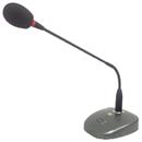 Microfono da tavolo con funzione chiamata (din-don)