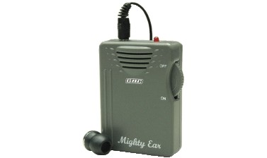 Mini amplificatore per non udenti