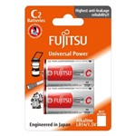 Batterie 1/2 torcia alcalina, 2pezzi