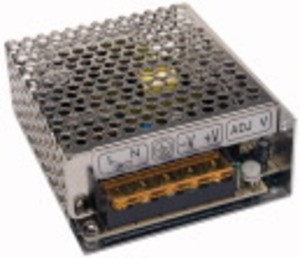 Alimentatore switching 35W 24V 1out