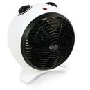 Stufa 1000/2000Watt, ventilazione