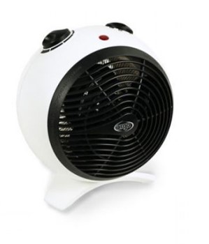 Stufa 1000/2000Watt, ventilazione