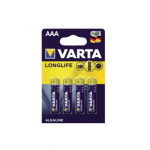 Pile alK. AAA ministilo 4pz VARTA
