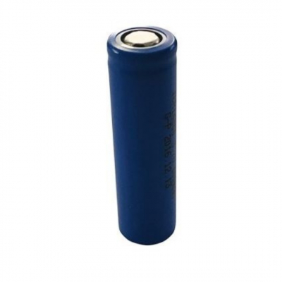 Batteria Li-Ion 3.7V 2000mAh 18650